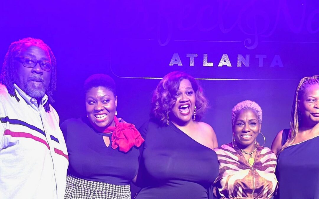 The Sickle Cell Foundation Fundraiser was a huge Success!