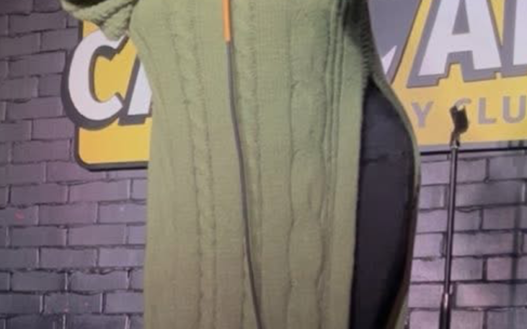 Paula won 2nd place in “The Queen of the Ring 2025” comedy competition in Louisville, KY on 11/15/2025