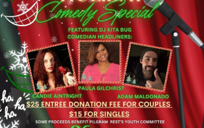 Stanton, TN – Donnie’s Holiday Comedy Show