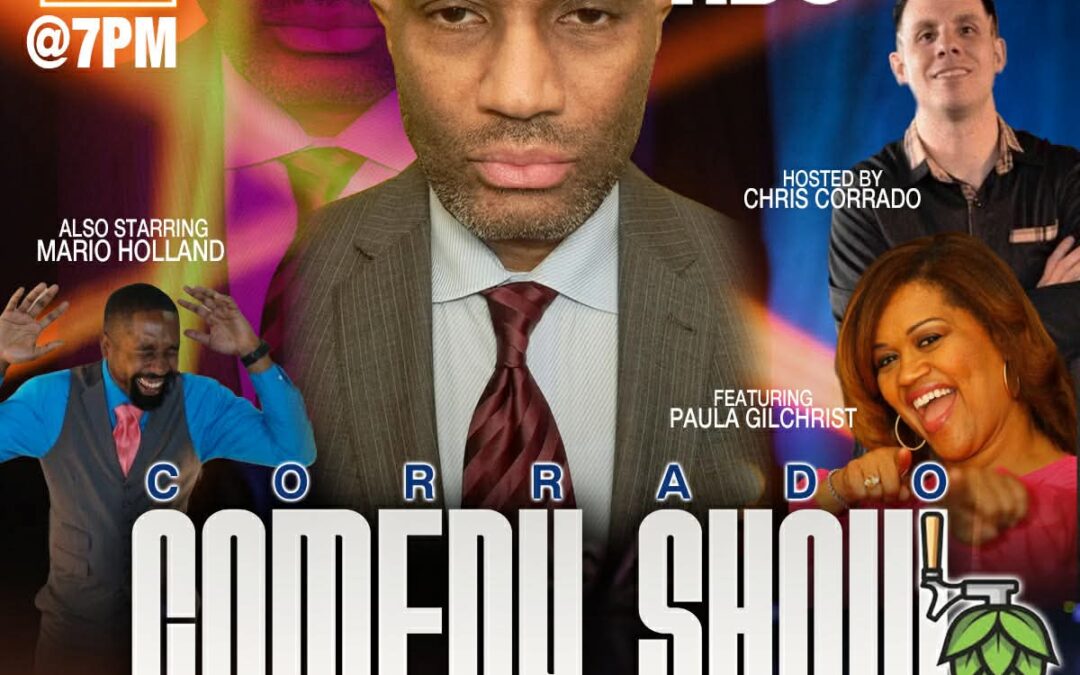 Comedy Show in Rock Hill SC February 15, 2025