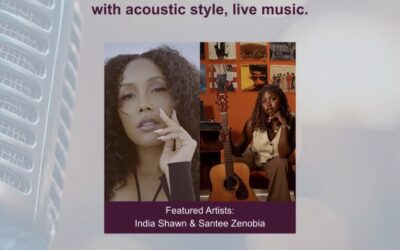 #SigniaSoulSessions and Paula is your host and emcee!