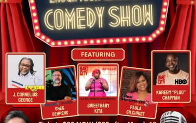 Laugh Your Class off in Griffin Ga 03/26/2026