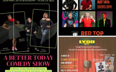 Recent Shows