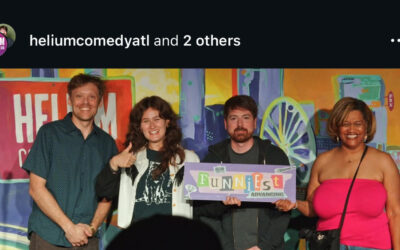 Helium Comedy CLub ATL Funniest 2026