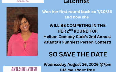 Helium Funniest in Atlanta Round 2